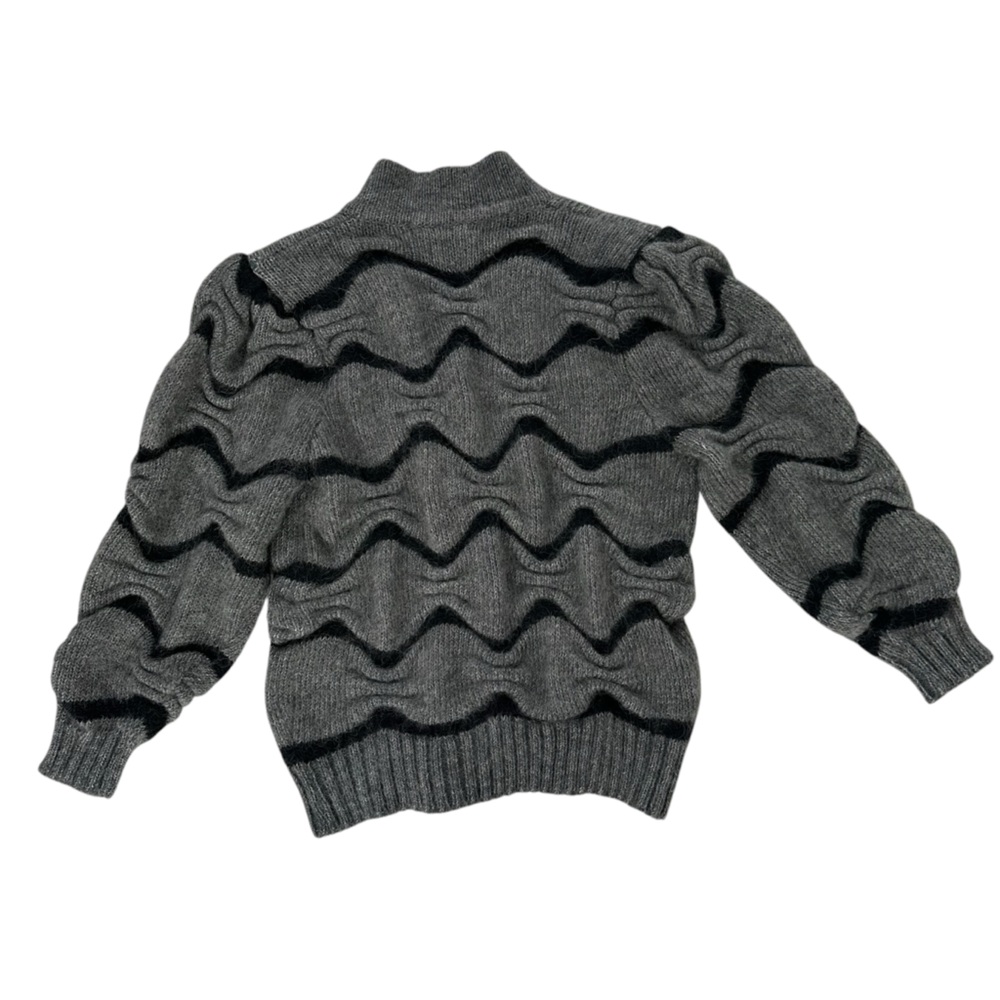 Sam Sam Wool Cardigan - Picture 4 of 7